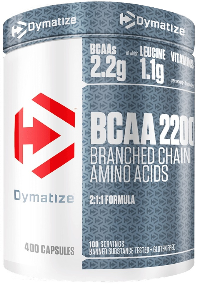 dymatize athlete's bcaa