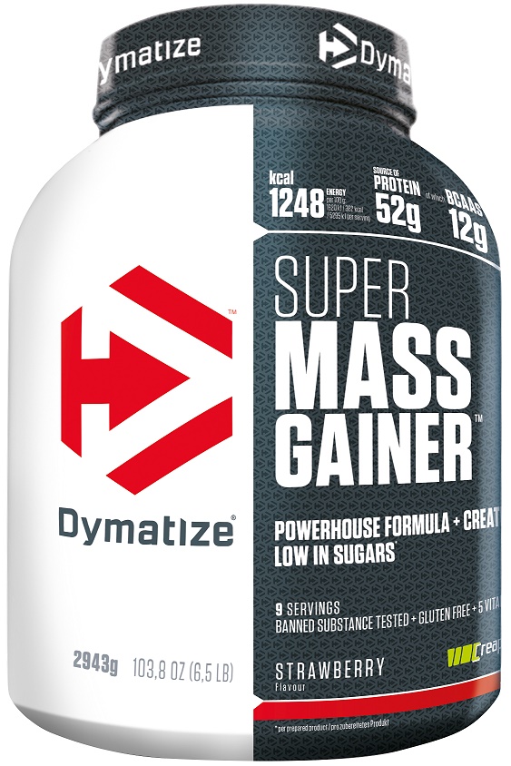 bsc mass gainer