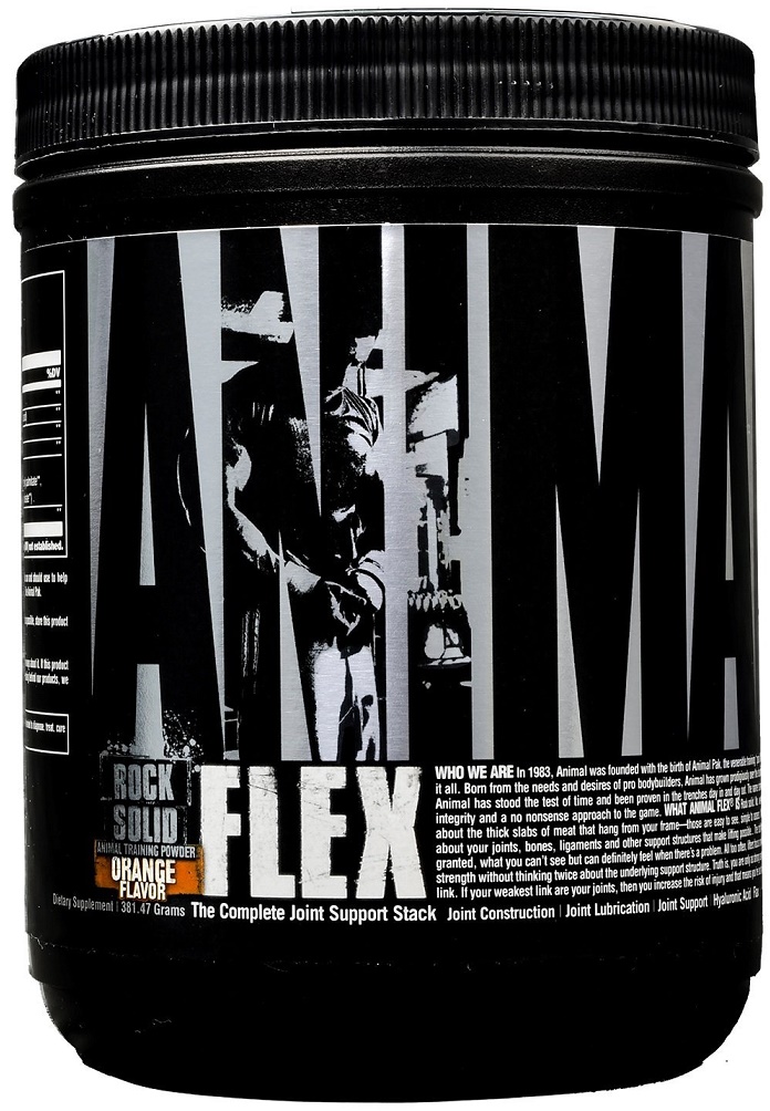 Universal Nutrition Animal Flex Bodybuilding and Sports Supplements