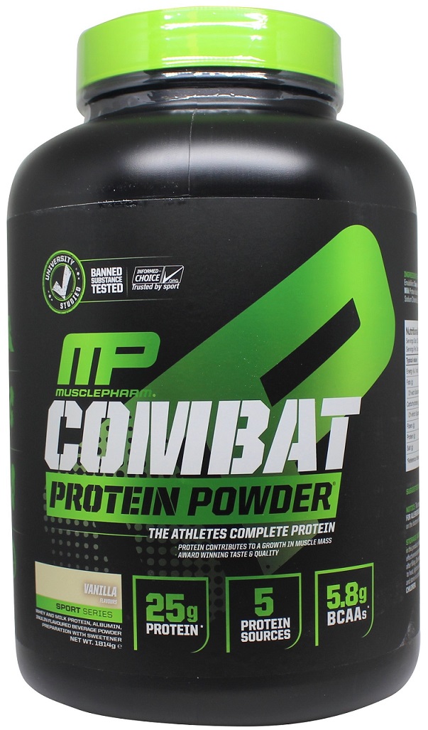 combat protein