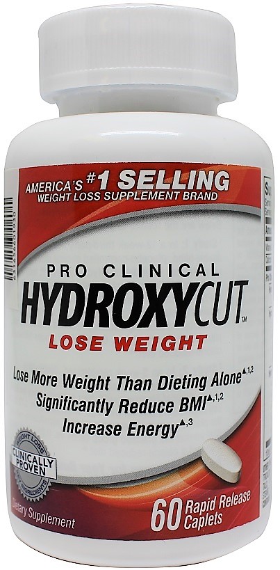 How Much Weight Can I Lose With Hydroxycut MuscleTech Hydroxycut Pro Clinical - Lose Weight - Bodybuilding and