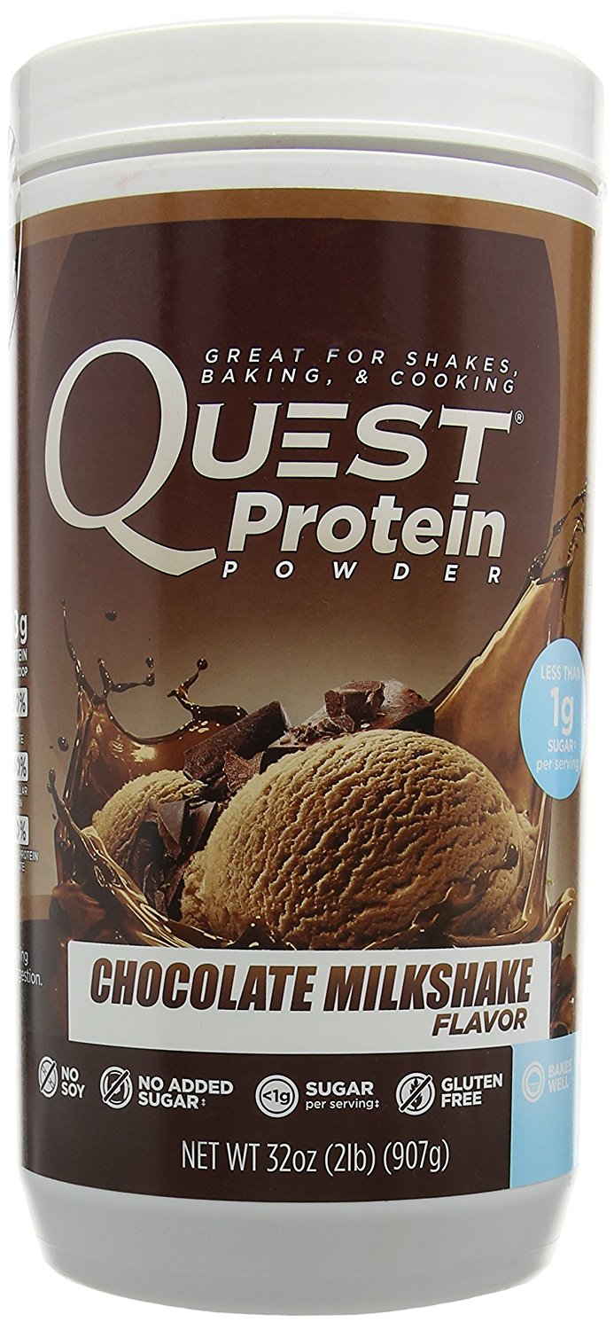 Quest Nutrition Quest Protein Powder Bodybuilding and Sports Supplements