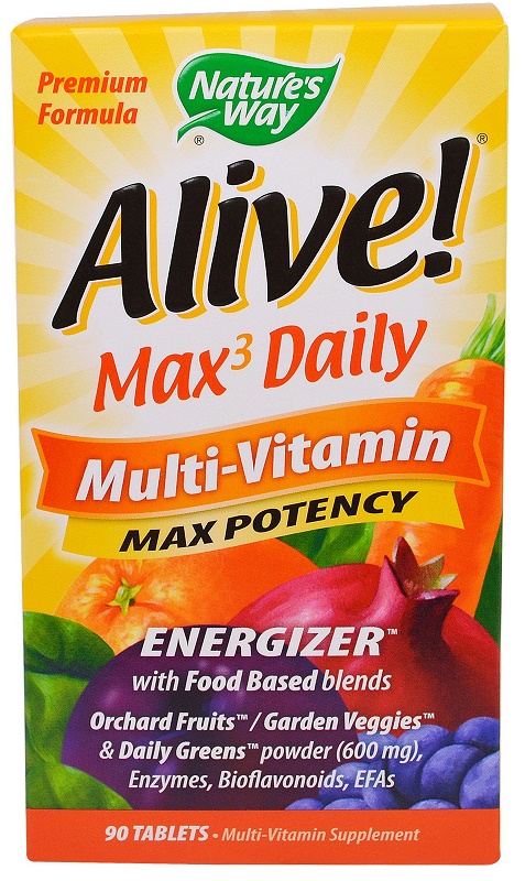 Nature S Way Alive Max Daily Reviews Nature S Way Alive Max Daily Reviews