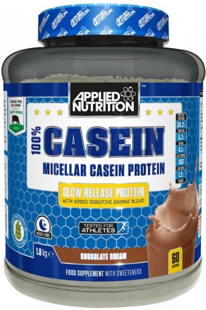 casein protein bodybuilding