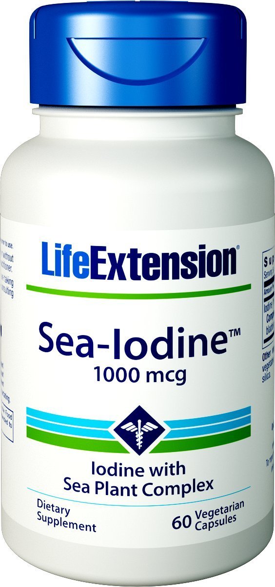 where to get iodine supplements