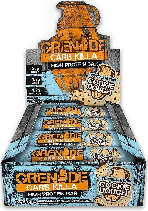 Grenade Carb Killa Bodybuilding and Sports Supplements