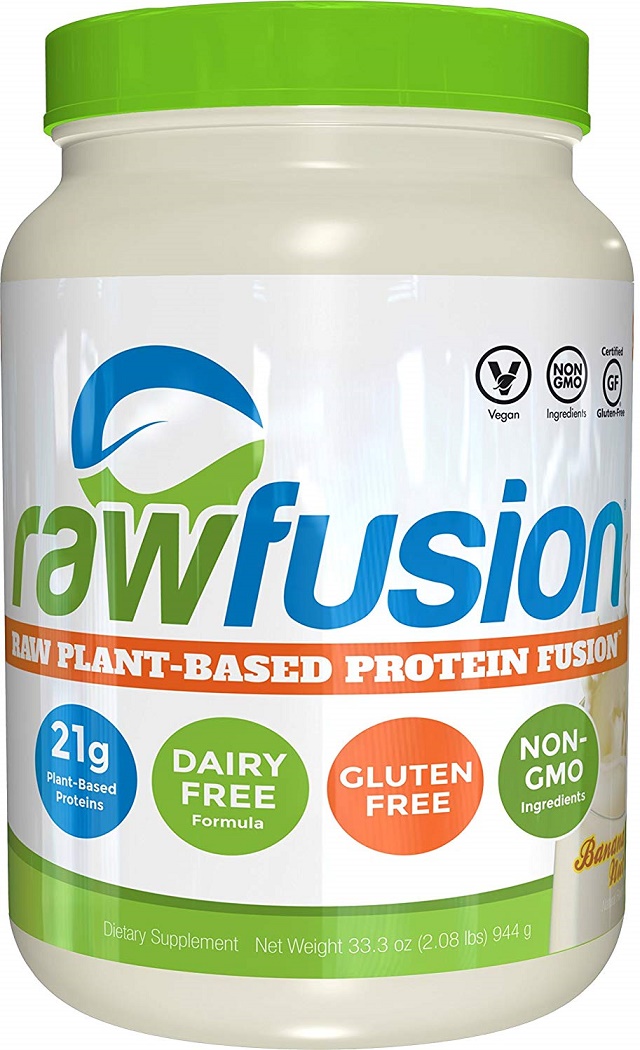 SAN RawFusion - Bodybuilding and Sports Supplements