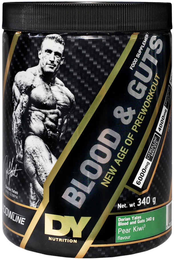 Dorian Yates Blood and Guts Bodybuilding and Sports