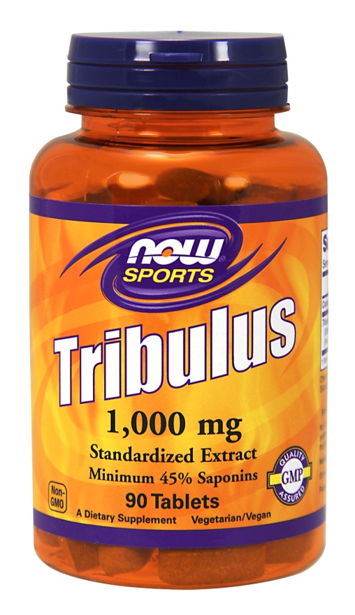 NOW Foods Tribulus Bodybuilding and Sports Supplements