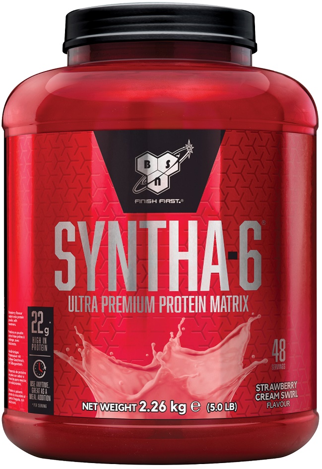 Bsn Syntha 6 Bodybuilding And Sports Supplements
