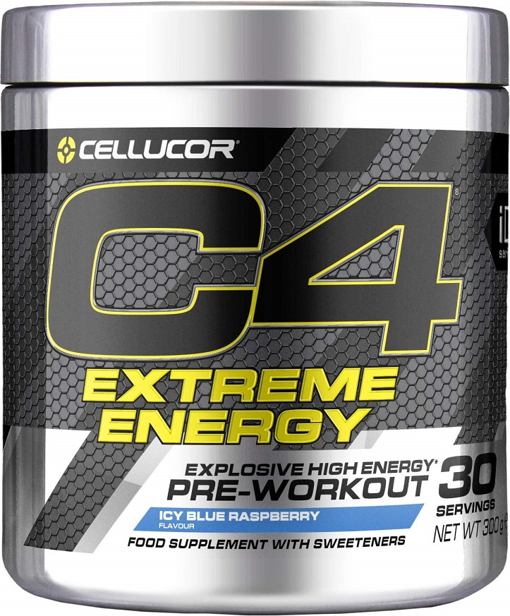 Cellucor C4 Extreme Energy Bodybuilding and Sports Supplements