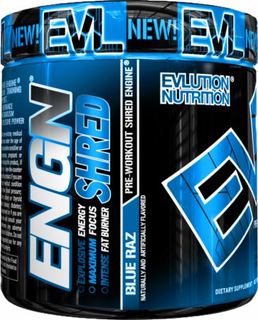 Evlution Nutrition Engn Shred Bodybuilding And Sports Supplements