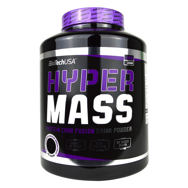 Biotechusa Hyper Mass Bodybuilding And Sports Supplements