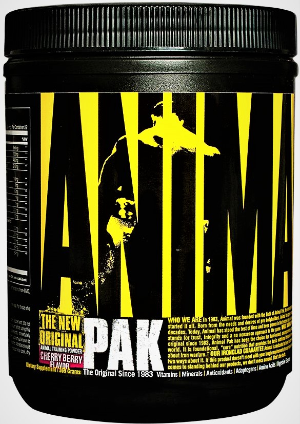 Universal Nutrition Animal Pak - Bodybuilding and Sports Supplements Universal Nutrition Animal Pak - Bodybuilding and Sports Supplements