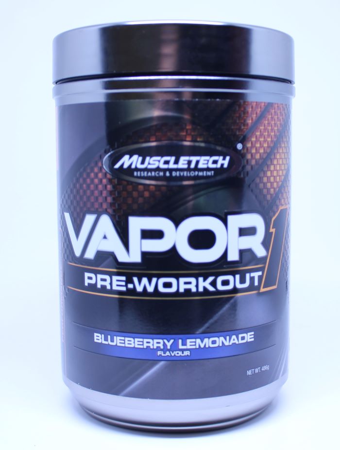 MuscleTech Vapor One Bodybuilding and Sports Supplements