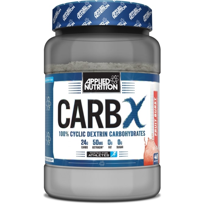 Applied Nutrition Carb X Bodybuilding and Sports Supplements