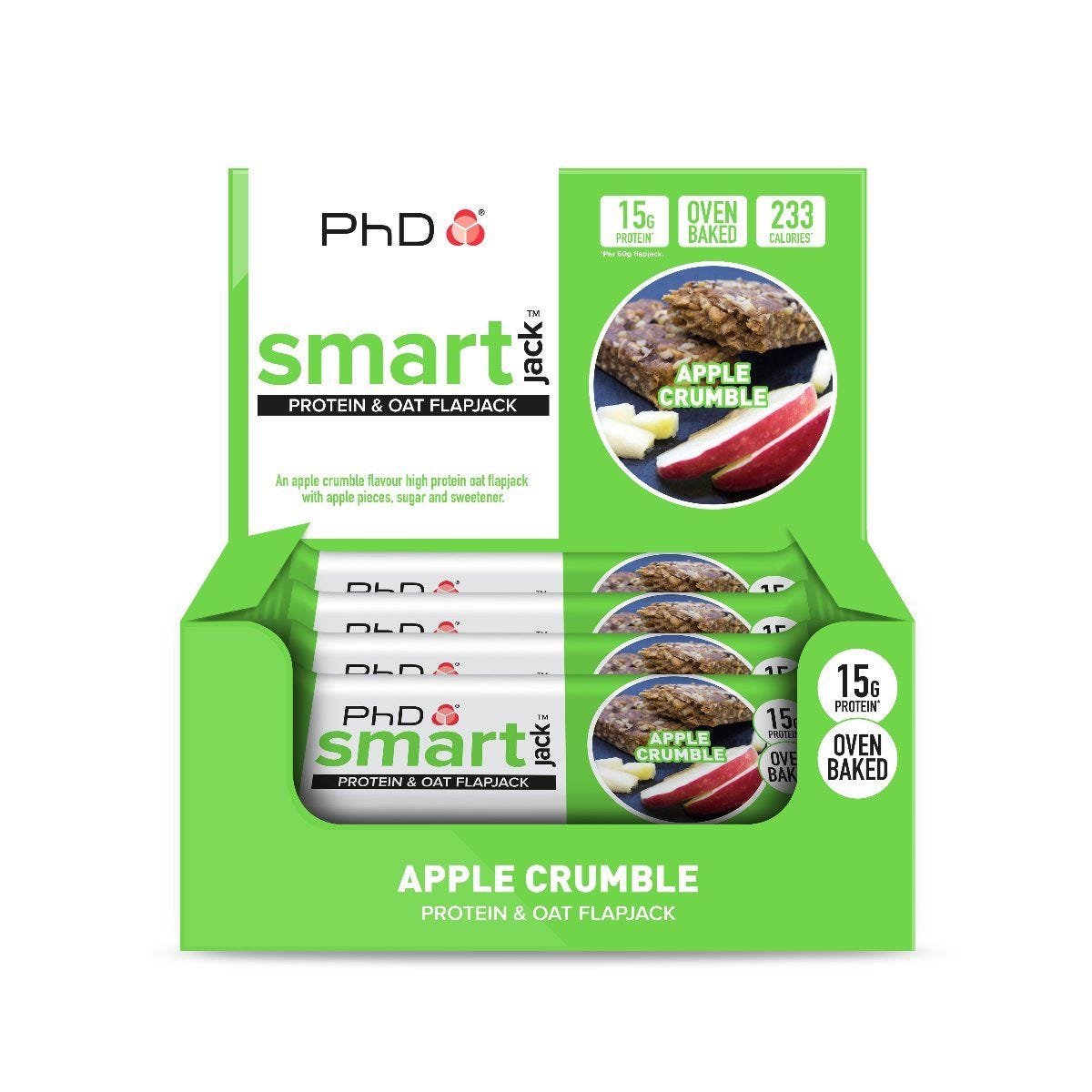 PhD Smart Jack Bodybuilding and Sports Supplements