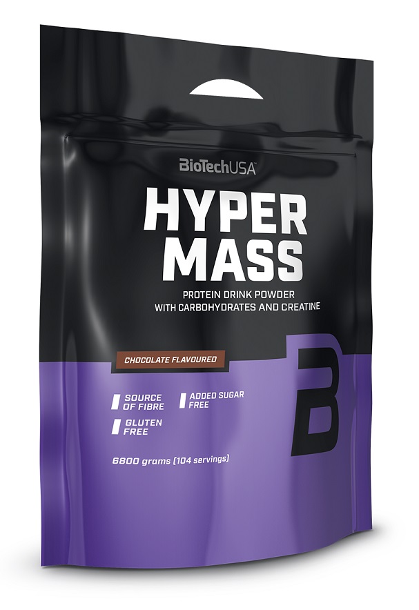 Biotechusa Hyper Mass Bodybuilding And Sports Supplements