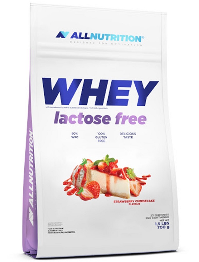 Allnutrition Whey Lactose Free Bodybuilding And Sports Supplements