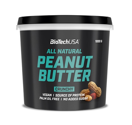 BioTechUSA Peanut Butter Bodybuilding and Sports Supplements