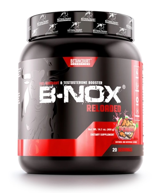 Betancourt Nutrition B Nox Reloaded Bodybuilding And Sports Supplements