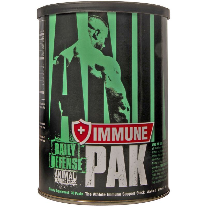 Universal Nutrition Animal Immune Pak - Bodybuilding and Sports Supplements