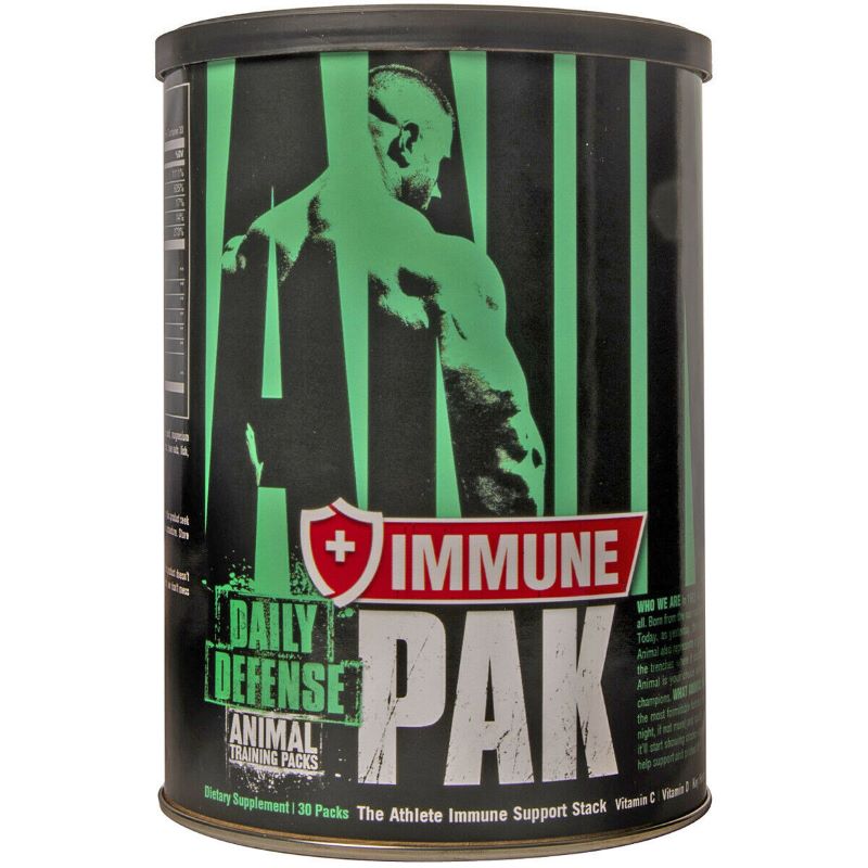 Universal Nutrition Animal Immune Pak - Bodybuilding and Sports Supplements Universal Nutrition Animal Immune Pak - Bodybuilding and Sports Supplements