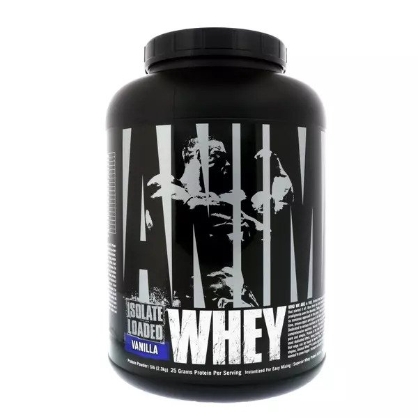 Universal Nutrition Animal Whey - Bodybuilding and Sports Supplements