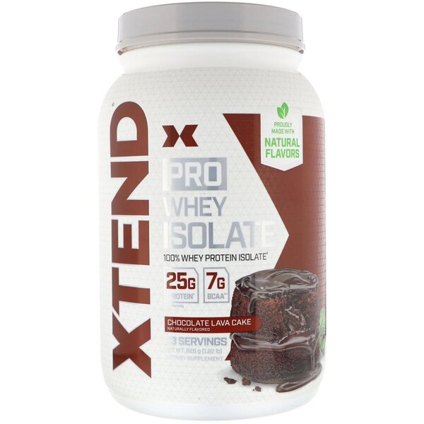 Xtend Xtend Pro Whey Isolate Bodybuilding and Sports Supplements