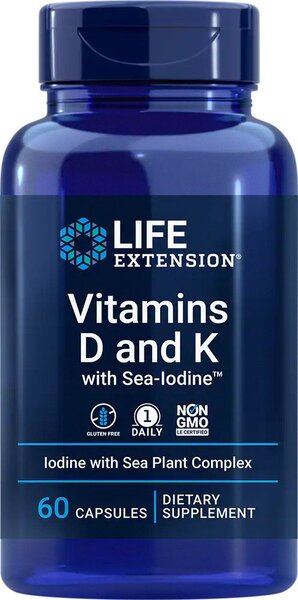 Vitamins with shop iodine in them