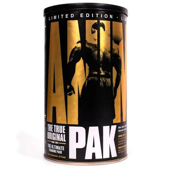 Universal Nutrition Animal Pak - Bodybuilding and Sports Supplements Universal Nutrition Animal Pak - Bodybuilding and Sports Supplements
