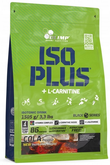 Olimp Nutrition Iso Plus - Bodybuilding and Sports Supplements