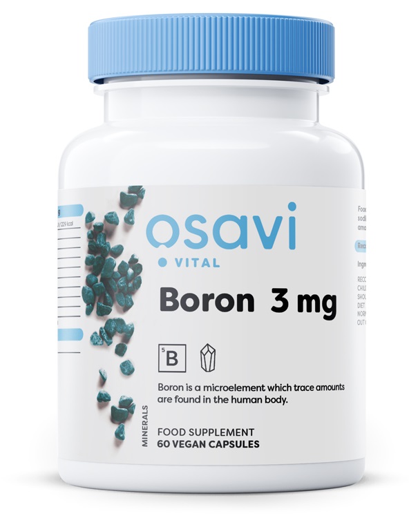 Osavi Boron Bodybuilding and Sports Supplements