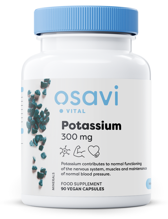 Osavi Potassium Bodybuilding and Sports Supplements