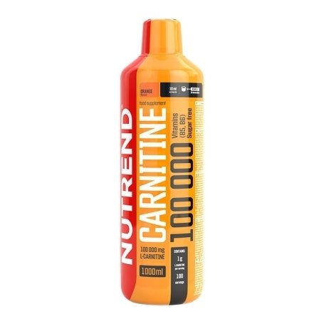 l carnitine co daje L-Carnitine Strong 120 kapsuek L-karnityna - jak dziaa, jak