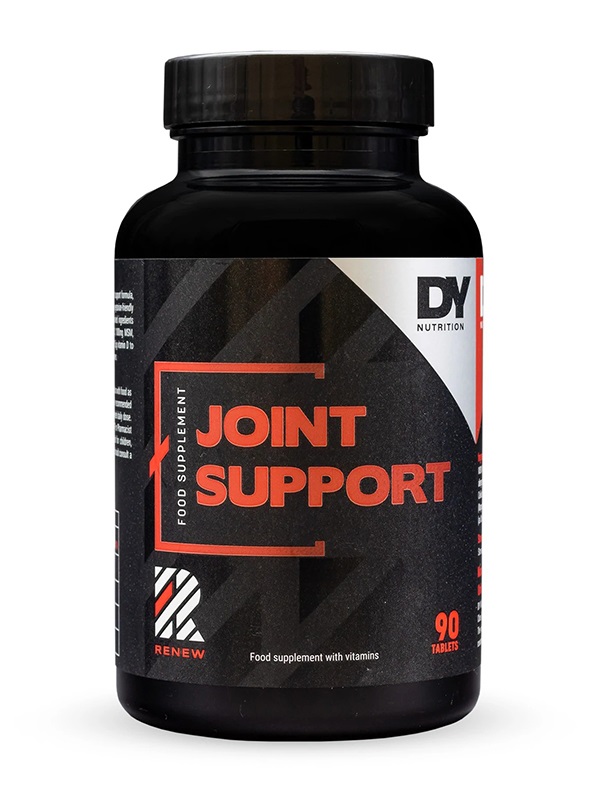 Dorian Yates Joint Support Bodybuilding and Sports Supplements