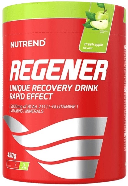 Nutrend Regener - Bodybuilding and Sports Supplements