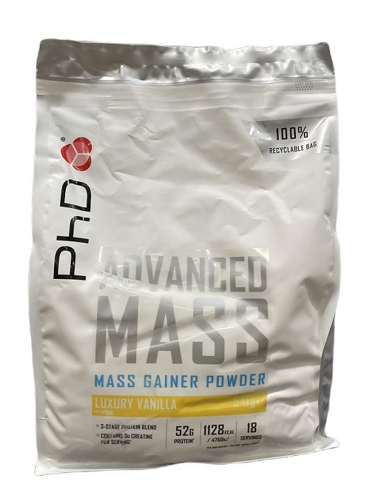 PhD Advanced Mass - Bodybuilding and Sports Supplements
