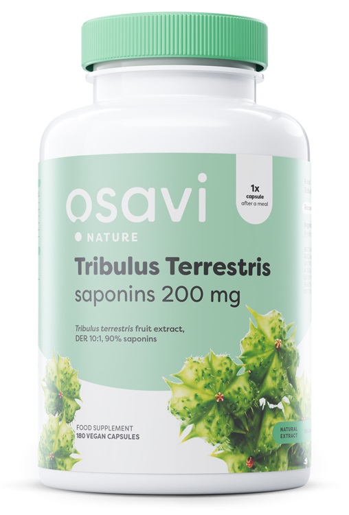 Osavi Tribulus Terrestris Bodybuilding and Sports Supplements