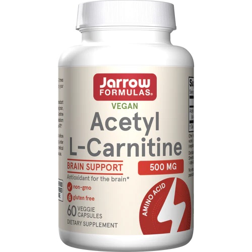 acetyl l carnitine bodybuilding Jarrow Formulas Acetyl L-Carnitine