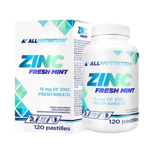 Allnutrition Zinc Bodybuilding and Sports Supplements