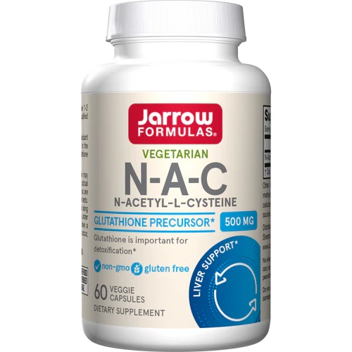 jarrows glutathione uk Jarrow Formulas Reduced Intracellular Antioxidant Capsules 500 mg, 60 ct Jarrow Formulas N-A-C, 500mg -