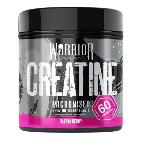 RAW Nutrition Creatine Monohydrate Powder, Unflavored (30 Servings) - Micronized Creatine - View #6