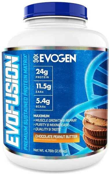 Evogen Evofusion - Bodybuilding and Sports Supplements