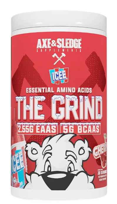 Axe & Sledge The Grind - Bodybuilding and Sports Supplements