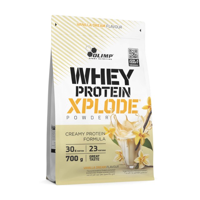 Olimp Nutrition Whey Protein Xplode - Bodybuilding and Sports Supplements