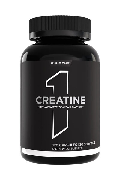 Rule One Creatine Monohydrate - Bodybuilding and Sports Supplements