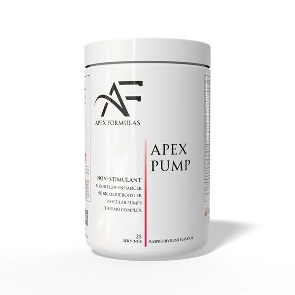 Picture Idea: Apex Formulas Apex Pump