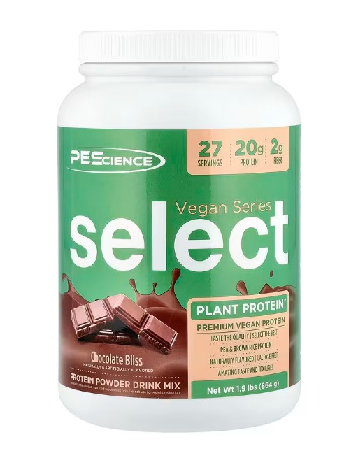 Pescience PEScience Select Protein Vegan Series - Bodybuilding and Sports Supplements