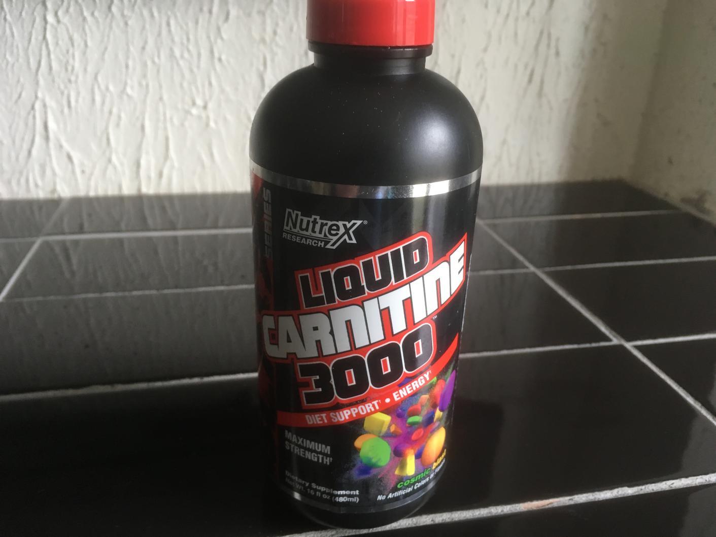 nutrex l carnitine 3000 reviews Nutrex L Carnitine 3000 Reviews main image 1